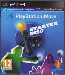 Playstation Move Starter Disc - PAL Playstation 3 | Anubis Games and Hobby