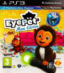 EyePet Move Edition - PAL Playstation 3 | Anubis Games and Hobby