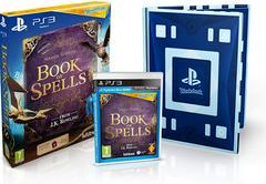 Wonderbook: Book of Spells [Book Bundle] - PAL Playstation 3 | Anubis Games and Hobby