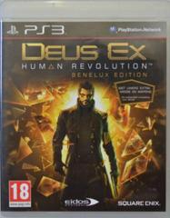 Deus Ex Human Revolution [Benelux Edition] - PAL Playstation 3 | Anubis Games and Hobby