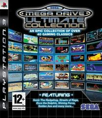 SEGA Mega Drive Ultimate Collection - PAL Playstation 3 | Anubis Games and Hobby