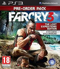 Far Cry 3 [Lost Expeditions Edition] - PAL Playstation 3 | Anubis Games and Hobby