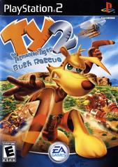 Ty the Tasmanian Tiger 2 Bush Rescue - Playstation 2 | Anubis Games and Hobby