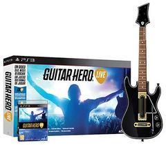 Guitar Hero Live Bundle - PAL Playstation 3 | Anubis Games and Hobby