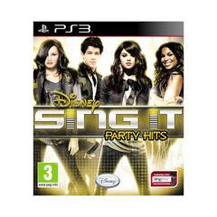 Disney Sing It: Party Hits - PAL Playstation 3 | Anubis Games and Hobby