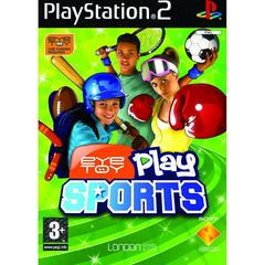 Eye Toy Play Sports - PAL Playstation 2 | Anubis Games and Hobby