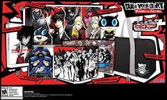 Persona 5 Take Your Heart [Premium Edition] - PAL Playstation 4 | Anubis Games and Hobby