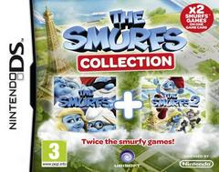 The Smurfs Collection - PAL Nintendo DS | Anubis Games and Hobby