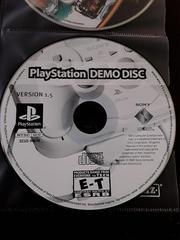 Playstation Demo Disc Version 1.5 - Playstation | Anubis Games and Hobby