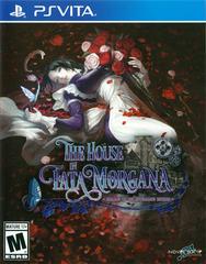 The House in Fata Morgana - Playstation Vita | Anubis Games and Hobby