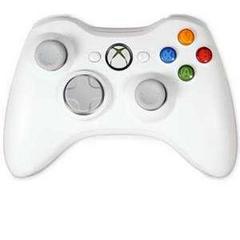 White Xbox 360 Wireless Controller [Special Edition] - Xbox 360 | Anubis Games and Hobby