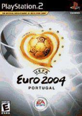 UEFA Euro 2004 - Playstation 2 | Anubis Games and Hobby