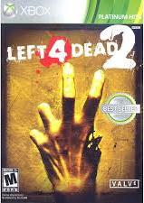Left 4 Dead 2 [Platinum Hits] - Xbox 360 | Anubis Games and Hobby
