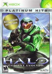 Halo: Combat Evolved [Platinum Hits] - Xbox | Anubis Games and Hobby