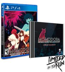 Momodora [Soundtrack Bundle] - Playstation 4 | Anubis Games and Hobby