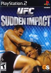 UFC Sudden Impact - Playstation 2 | Anubis Games and Hobby