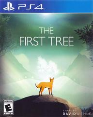 The First Tree - Playstation 4 | Anubis Games and Hobby