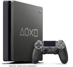 Playstation 4 1TB Slim Days of Play 2019 Console - Playstation 4 | Anubis Games and Hobby