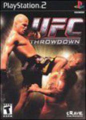 UFC Throwdown - Playstation 2 | Anubis Games and Hobby