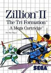 Zillion II - PAL Sega Master System | Anubis Games and Hobby