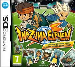 Inazuma Eleven - PAL Nintendo DS | Anubis Games and Hobby