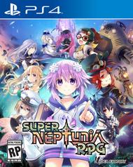 Super Neptunia RPG - Playstation 4 | Anubis Games and Hobby