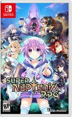 Super Neptunia RPG - Nintendo Switch | Anubis Games and Hobby