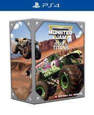 Monster Jam Steel Titans [Collector's Edition] - Playstation 4 | Anubis Games and Hobby