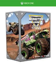 Monster Jam Steel Titans [Collector's Edition] - Xbox One | Anubis Games and Hobby