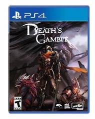 Death's Gambit - Playstation 4 | Anubis Games and Hobby