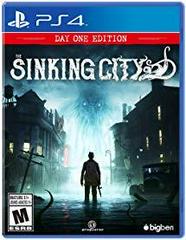 Sinking City - Playstation 4 | Anubis Games and Hobby