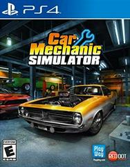 Car Mechanic Simulator - Playstation 4 | Anubis Games and Hobby