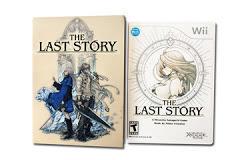 The Last Story [Limited Edition] - PAL Wii | Anubis Games and Hobby