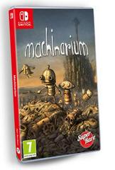 Machinarium - PAL Nintendo Switch | Anubis Games and Hobby