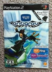Eye Toy Antigrav [Demo] - PAL Playstation 2 | Anubis Games and Hobby