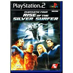 Fantastic 4 Rise of the Silver Surfer - PAL Playstation 2 | Anubis Games and Hobby