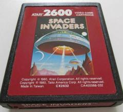 Space Invaders [Red Label] - Atari 2600 | Anubis Games and Hobby