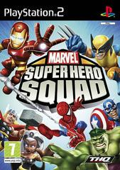 Marvel Super Hero Squad - PAL Playstation 2 | Anubis Games and Hobby