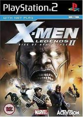 X-men Legends II - PAL Playstation 2 | Anubis Games and Hobby