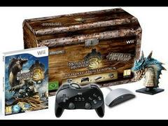 Monster Hunter Tri [Collector's Edition] - PAL Wii | Anubis Games and Hobby