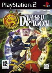 Legend of the Dragon - PAL Playstation 2 | Anubis Games and Hobby