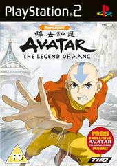 Avatar: The Legend of Aang - PAL Playstation 2 | Anubis Games and Hobby