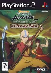 Avatar: The Legend of Aang The Burning Earth - PAL Playstation 2 | Anubis Games and Hobby