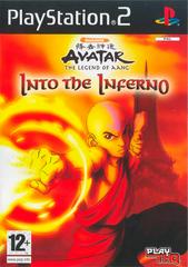 Avatar: The Legend of Aang Into the Inferno - PAL Playstation 2 | Anubis Games and Hobby