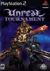 Unreal Tournament - Playstation 2 | Anubis Games and Hobby