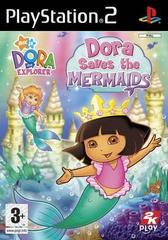Dora the Explorer: Dora Saves the Mermaids - PAL Playstation 2 | Anubis Games and Hobby