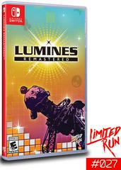 Lumines Remastered - Nintendo Switch | Anubis Games and Hobby