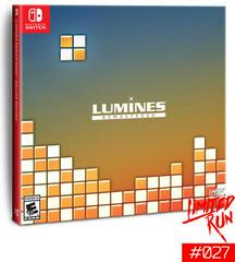 Lumines Remastered [Deluxe Edition] - Nintendo Switch | Anubis Games and Hobby