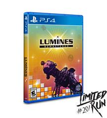 Lumines Remastered - Playstation 4 | Anubis Games and Hobby