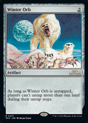 Winter Orb [30th Anniversary Edition] | Anubis Games and Hobby